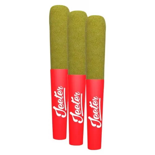 Baby Jeeter Infused Fire OG