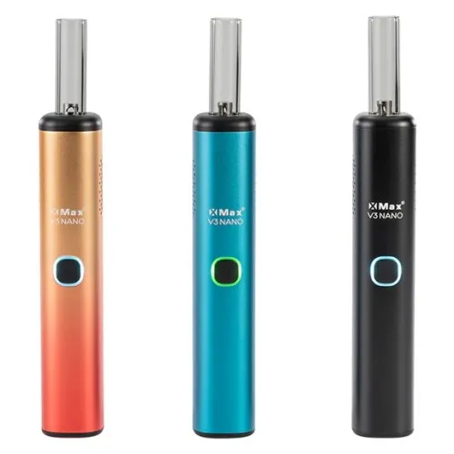 XMAX V3 Nano Vaporizer (Dry Herb)
