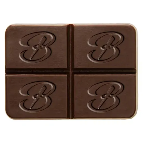 THC Dark Chocolate Bar
