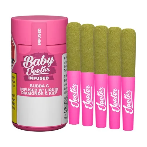 Baby Jeeter Bubba G Infused image 2