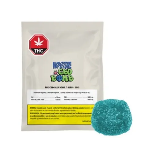 CBD Bomb - The CBD Blue One image 2