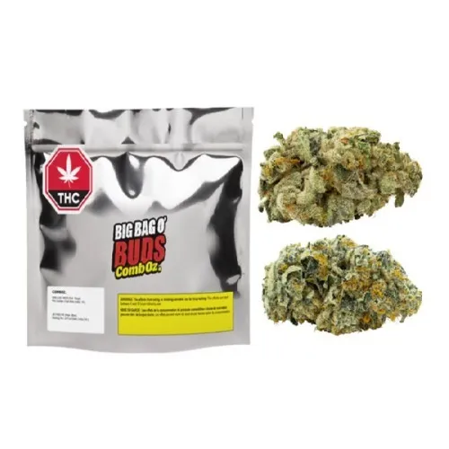 CombOz: Pink Kush Mintz + Jet Fuel Pie image 3