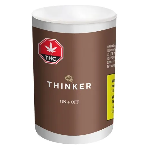 ON (Jack Herer) + OFF (Dos Z Dos) Variety Pack image 3