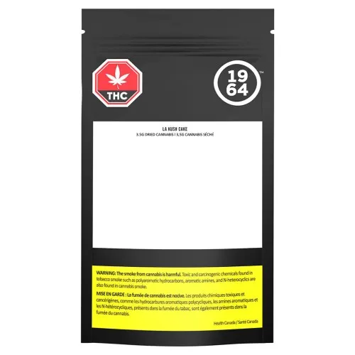 LA Kush Cake image 2