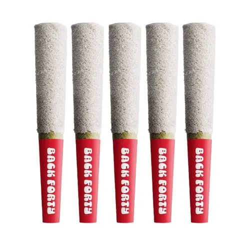 Sour Cherry Frosted Icicles Infused Pre-Rolls