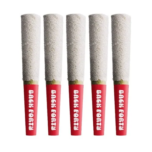 Frosted Icicles Infused Pre-rolls - Sour Cherry