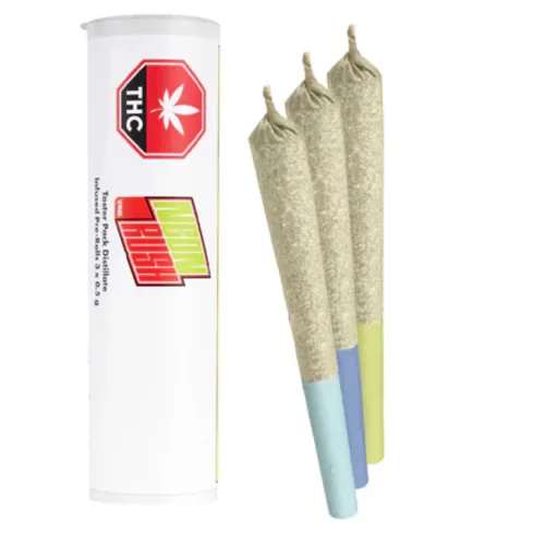 Neon Rush Taster Pack Distillate Infused image 3