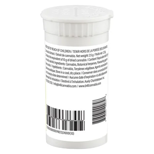 Frosted Icicles Infused Pre-rolls - Iced Grape image 3