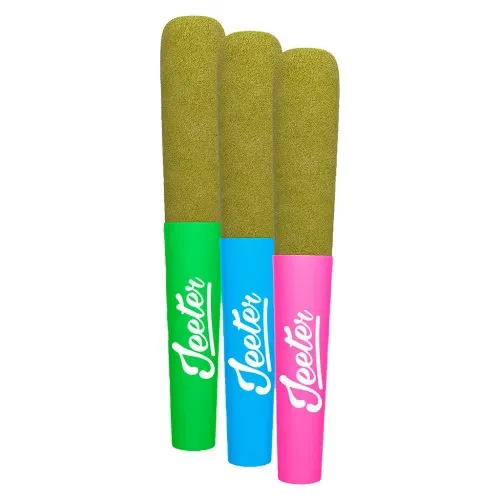 Baby Jeeter Infused Tropical Variety Pack
