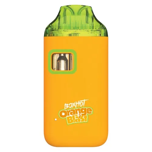 BoomBoxes - Orange Blast All-In-One Vape