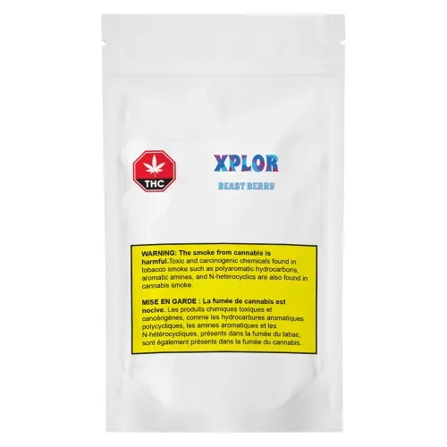 Beast Berry 510 Thread Cartridge image 2