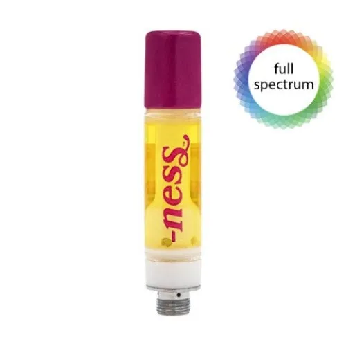 Strawberry Jack Liquid Live Resin Vape image 3