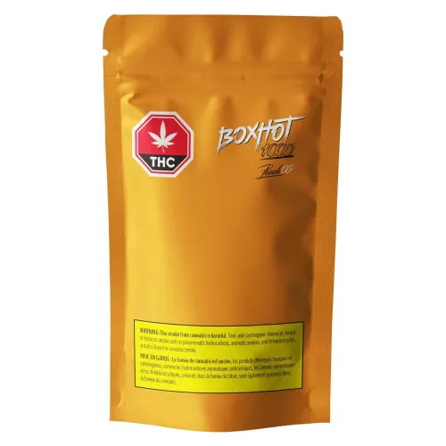 Peach OG 510 Thread Cartridge image 2
