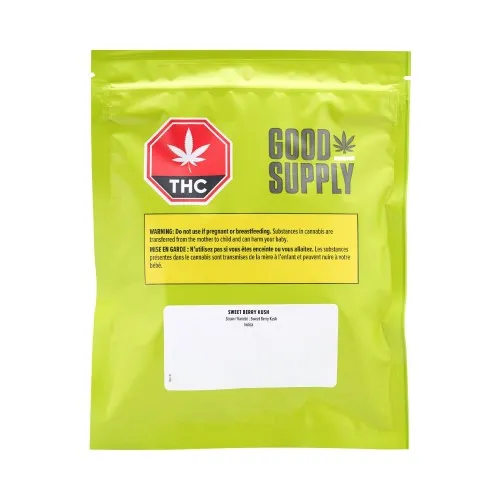 Sweet Berry Kush image 2