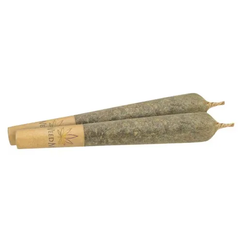 LA Kush Cake