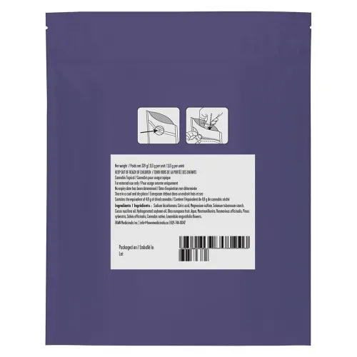 Four Rivers Bath Bombs With CBD CBG CBN and THC image 3