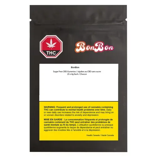 Sugar Free CBD Gummies image 2