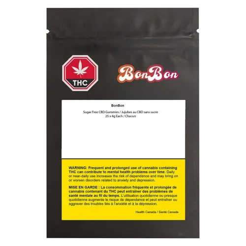 Sugar Free CBD Gummies image 2