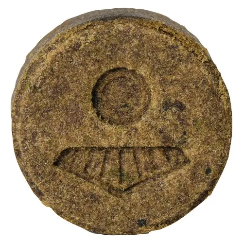 Organic Black Hash Token image 3