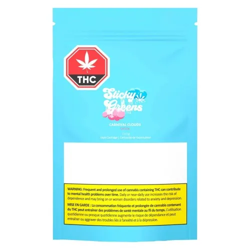 Carnival Clouds 510 Thread Cartridge image 2