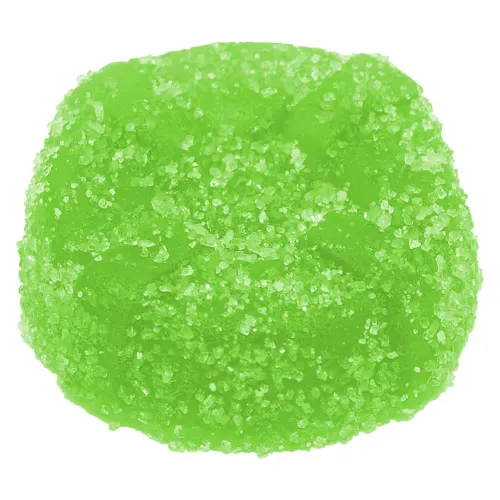 The Green One Indica THC Gummy