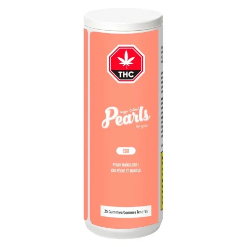 Peach Mango CBD image 2