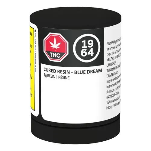 Blue Dream FSE Resin image 2