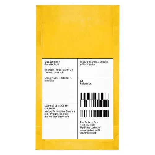 Rockstar Slims image 3