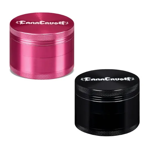 Cannacrush 4-Piece 2.5" Grinder