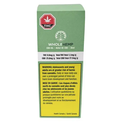 Full Spectrum CBD Oil image 2