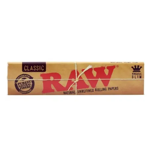 RAW - Classic Papers - King Size Slim