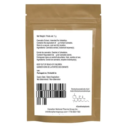 Pop Culture THCa Diamonds image 3