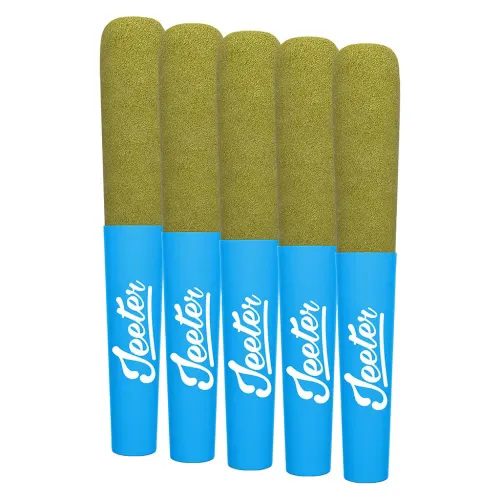 Baby Jeeter Blue ZKZ Infused Pre-Roll