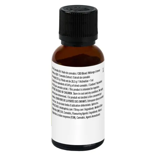 Orange Blossom CBD Oil image 2