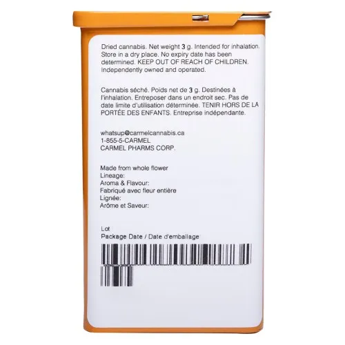 Two Pack: Mystery Made & Bully Kush image 3