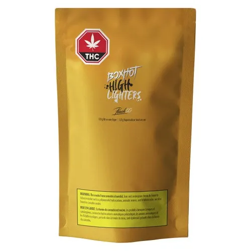 Peach OG All-in-One Disposable Pen image 2