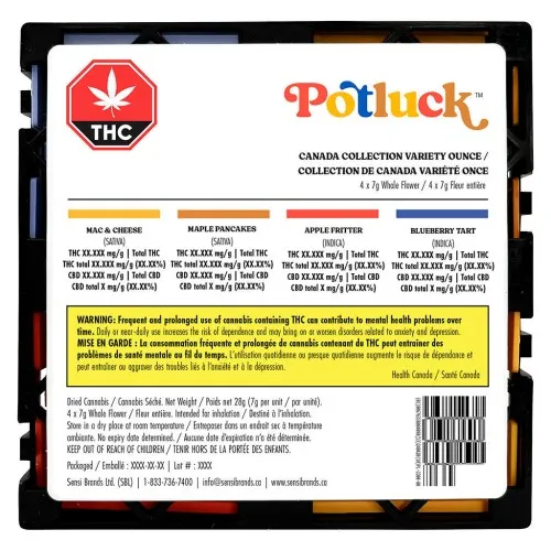 Canada Collection Variety Ounce image 2