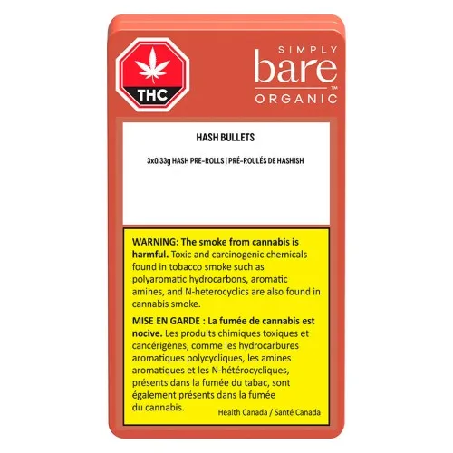 Hash Bullets Infused image 2