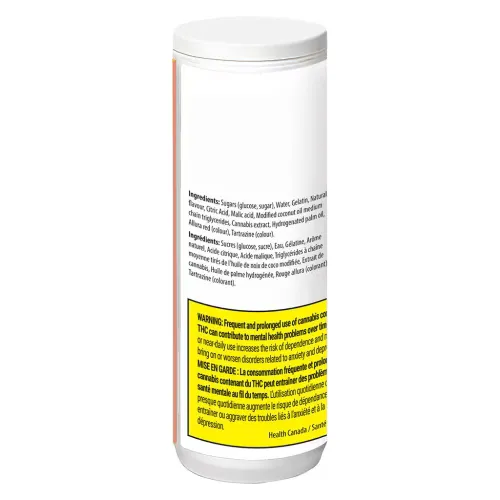 Peach Mango CBD image 3