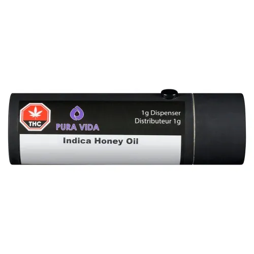 Indica Honey Oil Dispenser image 2