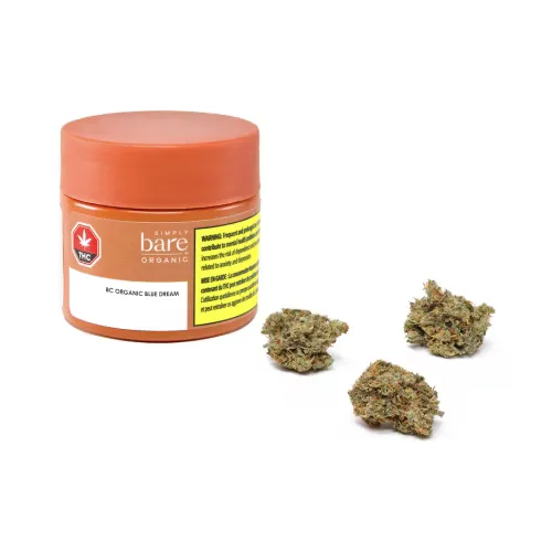 BC Organic Blue Dream image 2
