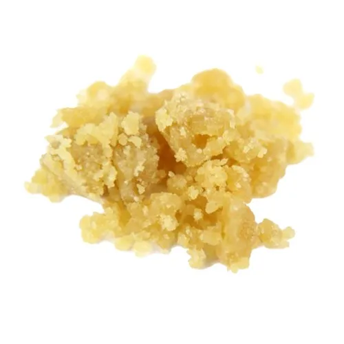 24K Gold Hybrid Crumbled and Infused