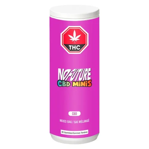 CBD Minis - Mixed Bag image 2