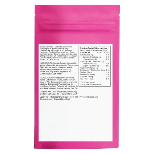 Milk Chocolate Live Rosin Waffle Cones image 3