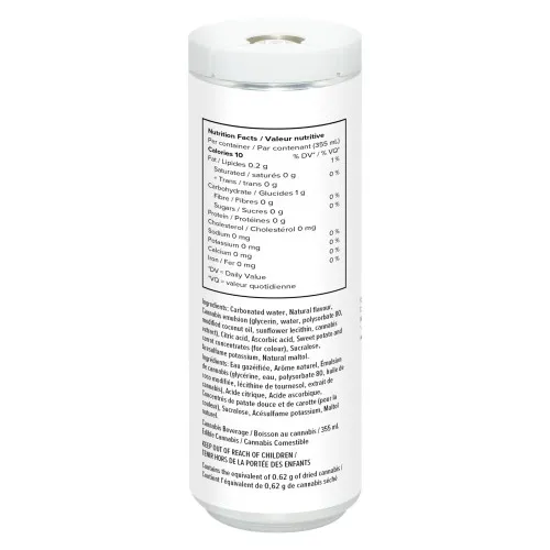 Cream Soda Zero image 2