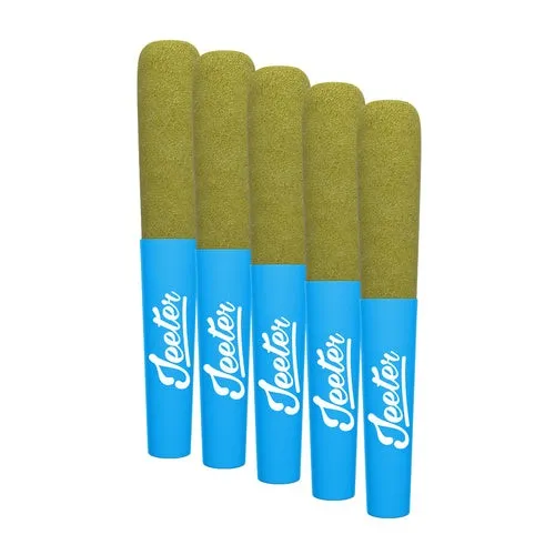 Baby Jeeter Infused Blue ZKZ