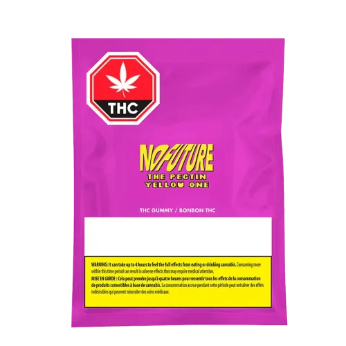 The Pectin - Yellow One Indica THC Gummy image 2