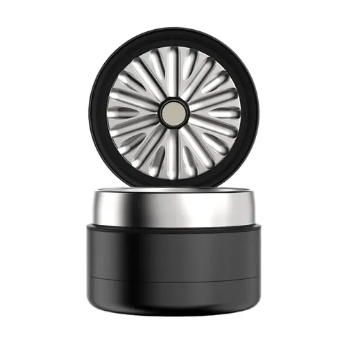 Flower Mill - 2.5" Next Gen Premium Mill Grinder