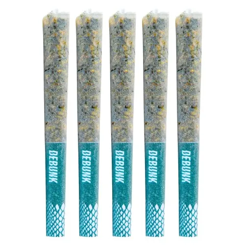 Darts - Venom OG Sativa Crushed Diamond Infused