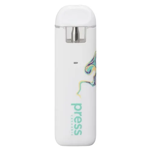 Port Berry Cold Cure Live Rosin Disposable Pen